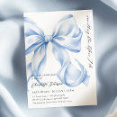 Search for light blue invitations Pastel