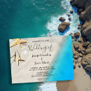 Search for ocean wedding invitations Summer
