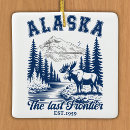 Search for alaska ornaments Forest