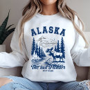 Search for alaska hoodies The last frontier