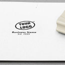 Search for packaging business stamps Handmade