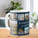 Search for blue mugs Quote