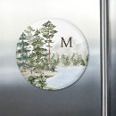 Search for green magnets Forest