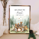 Search for oh baby posters Woodland baby shower