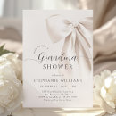 Search for grandma invitations For her