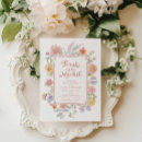 Search for marketing postcards Bride