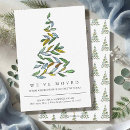 Search for change of address christmas postcards Modern