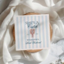 Search for lobster napkins Bridal shower