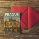Search for czech republic postcards Illustration