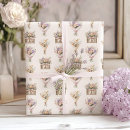 Search for french wrapping paper Whimsical
