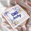 Search for mediterranean napkins Ciao baby