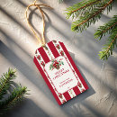 Search for monogram gift tags Vintage