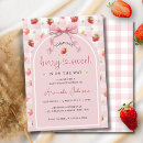 Search for strawberry baby shower Mother to be