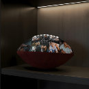Search for footballs Photo collage