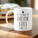 Search for funny baking gifts Pastry chef