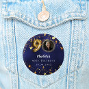 Search for 90th birthday gifts Navy blue