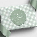 Search for thank you stickers Gender neutral