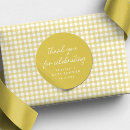 Search for yellow stickers Gender neutral