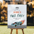 Search for 2nd birthday board posters Two fast birthday