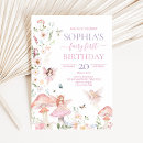 Search for fairy first birthday Whimsical