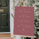 Search for love story timeline Typography