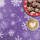 Search for holiday tablecloths Purple
