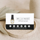 Search for nail technician loyalty cards Elegant
