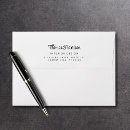 Search for business envelopes Stylish