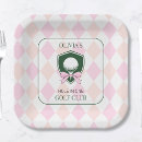 Search for golf paper plates Sports