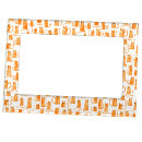Search for orange picture frames Cat