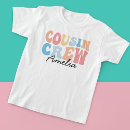 Search for cousin crew tshirts Family reunion