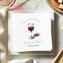 Search for wine napkins Bachelorette