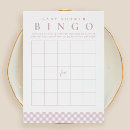 Search for baby shower bingo Cute