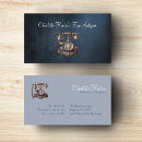 Search for auctioneer business cards Antique dealer