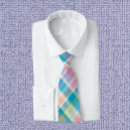 Search for pink plaid ties Green