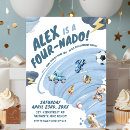 Search for tornado invitations For kids