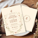 Search for rococo wedding invitations Floral