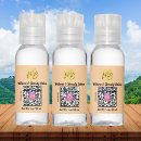 Search for promotional branded hand sanitizers Modern