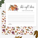 Search for boho wedding advice cards Date night