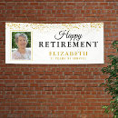 Search for happy retirement signs Modern
