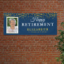 Search for blue banners Elegant