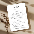 Search for spanish rsvp cards Nuestra boda