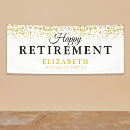 Search for elegant retirement party decor Script