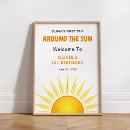 Search for you are my sunshine party decor Whimsical