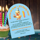 Search for lucky 7 invitations Whimsical cute adorable sweet