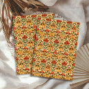 Search for art nouveau tissue paper William morris