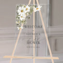 Search for rustic bridal shower signs Welcome