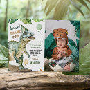 Search for t rex thank you cards Jungle