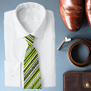 Search for lime green and black ties Pattern