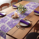 Search for purple table runners Retro